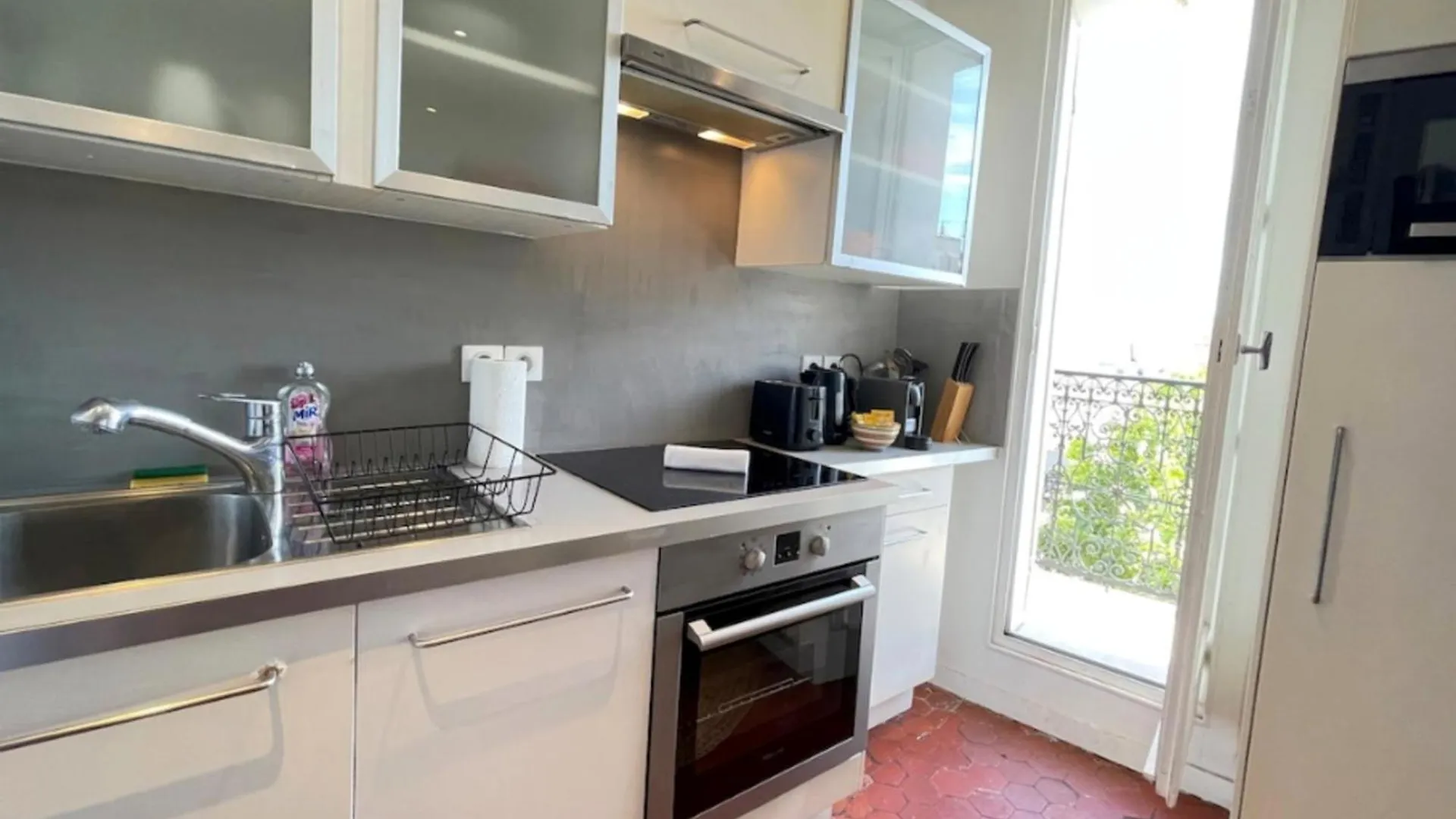 Appartement Pres Du Vieux Port Dans Le Quartier Du Panier Marseille