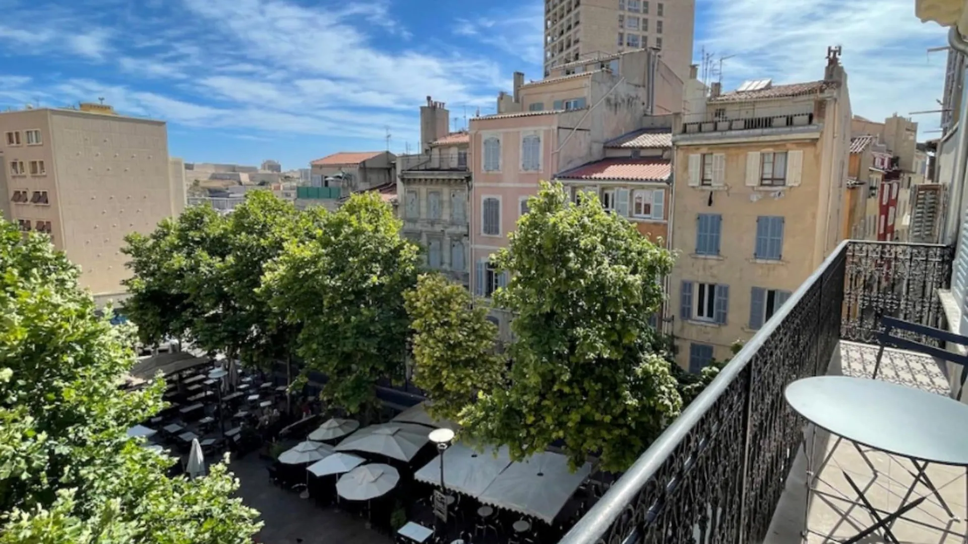 Appartement Pres Du Vieux Port Dans Le Quartier Du Panier Marseille 0*,