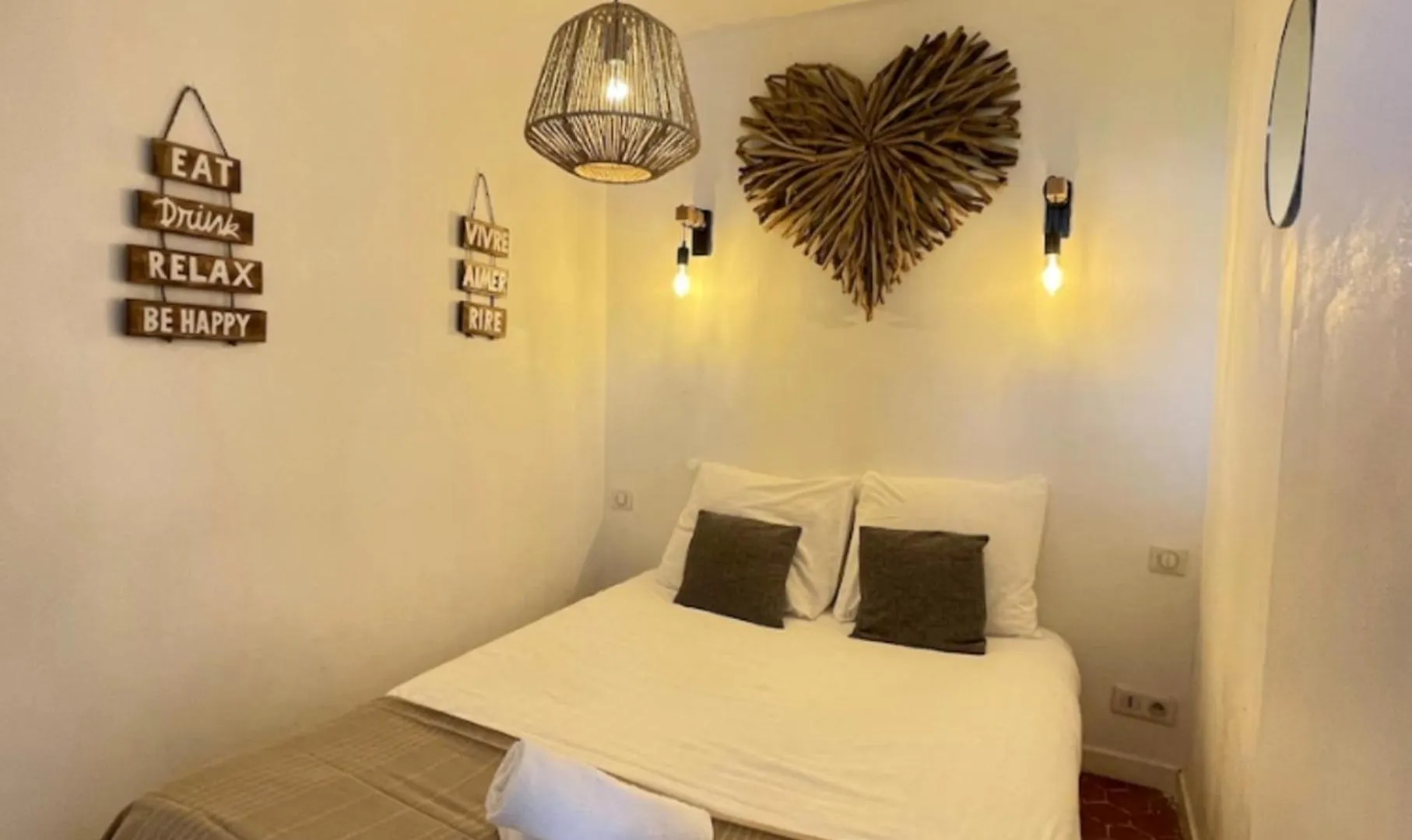 Appartement Ô Panier Bohème Vieux PortPanier Petit Balcon à Marseille 0*,