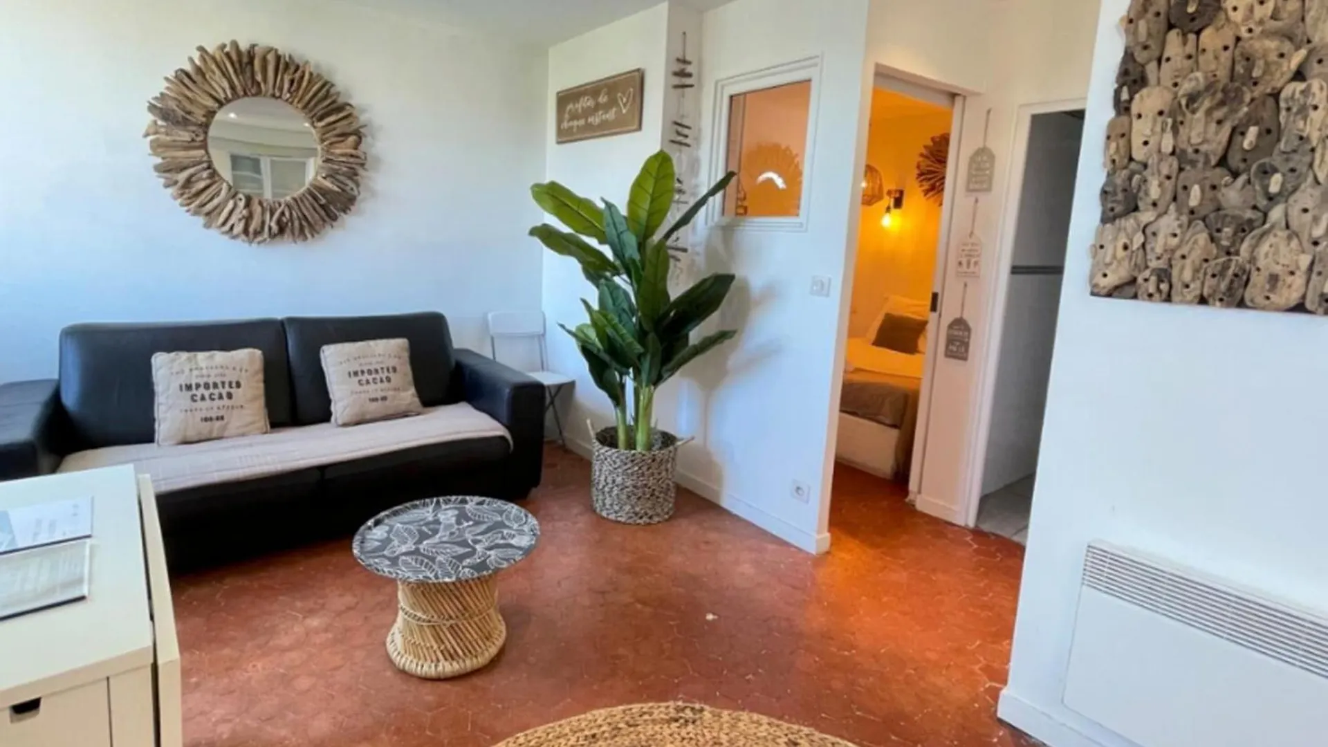 Appartement Ô Panier Bohème Vieux PortPanier Petit Balcon à Marseille